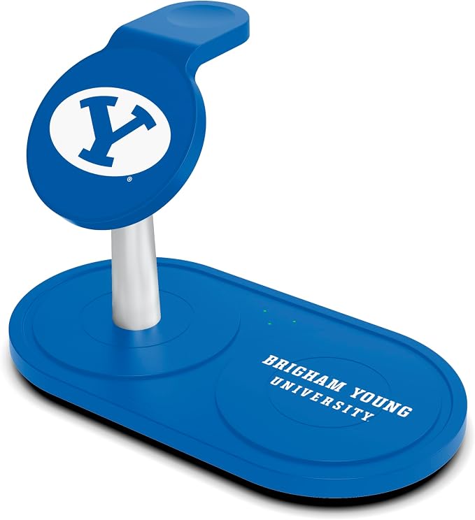 SOAR Collegiate 3-in-1 Wireless Charging Station