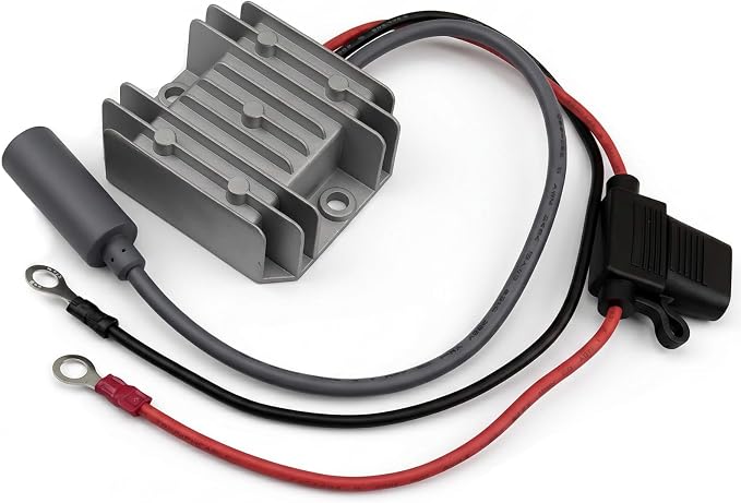 Starlink Mini Booster 12V-24V to 48V 1.5A Power Adapter, Female | Waterproof, Booster Converter Wire, Suitable for Automobiles, Camping and Other Outdoor Environments