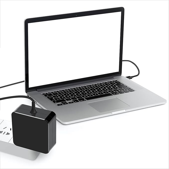 ‎‎Zencend 65W 5-20V 2-3.25A USB-C AC/DC Adapter Charger Compatible with Ikarao Shell S1 S2 S3 Smart Karaoke Machine Wireless Portable Speaker PA System Power Supply Cord Cable