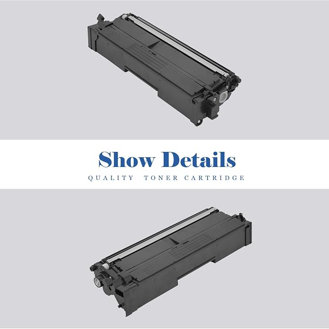 TN635XL TN635 Toner Cartridge Set MFC-L8930CDW HL-L8430CDW Compatible for Brother TN635XXL TN 635XL TN-635XL TN-635 for MFC-L8730CDW HL-L8570CDW MFC-L8970CDW HL-L8430CDWT MFC-EX575 Ink Printer 4 Pack