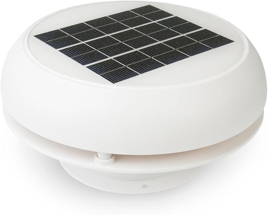 Marinco Solar Powered and Passive Vents