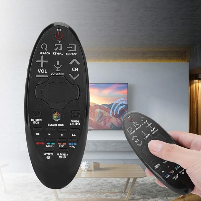 Multi Function Smart TV Universal Remote Control for BN59 01185F BN59 01185D BN59 01184D BN59 01182D BN59 01181D BN94 07469A BN94 07557A BN59 01185A / for LCD TV, for Brand 2