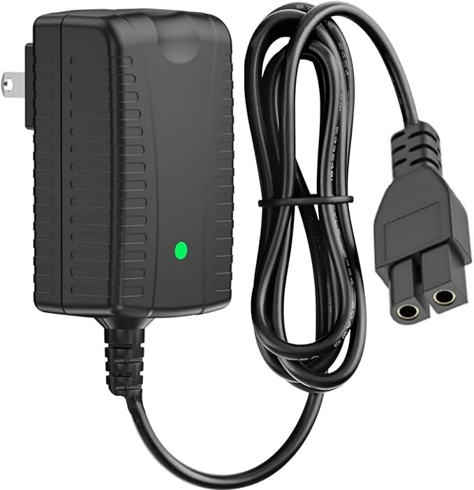 12.6V Charger for Aiper Scuba SE (ONLY)/ Surfer S1/ Surfer M1, L1 Robotic Pool Cleaner 10.8V Battery Automatic Cordless Pool Cleaner Power Supply Cord Adapter