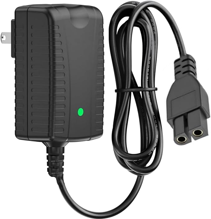 12.6V Charger for Aiper Scuba SE (Only)/ Surfer S1, Surfer S2/ Surfer M1, L1 Robotic Pool Cleaner 10.8V Battery Automatic Cordless Pool Vacuum Power Adapter Supply Cord