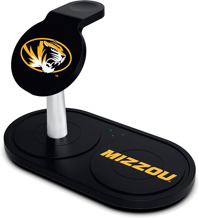 SOAR Collegiate 3-in-1 Wireless Charging Station