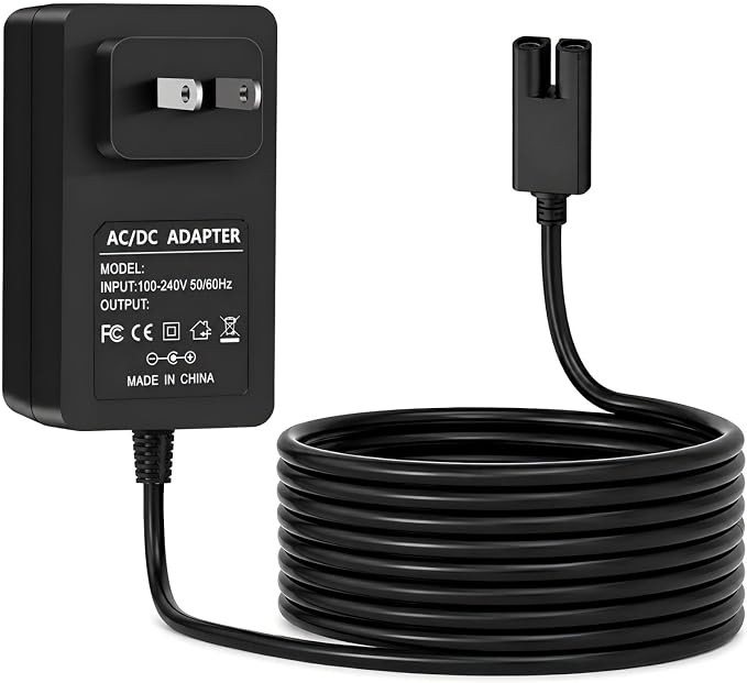 25.2V Charger, for Gosvor Robotic Pool Cleaners; Compatible with the Gosvor Pivot 21.6V Battery wall Charger