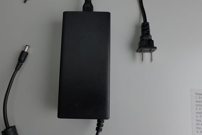 Charger for All LECTRIC E Bikes AC Adapter - Upgraded