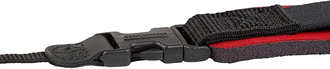 OP/TECH USA Pro Strap - 3/8", Red (1502012)