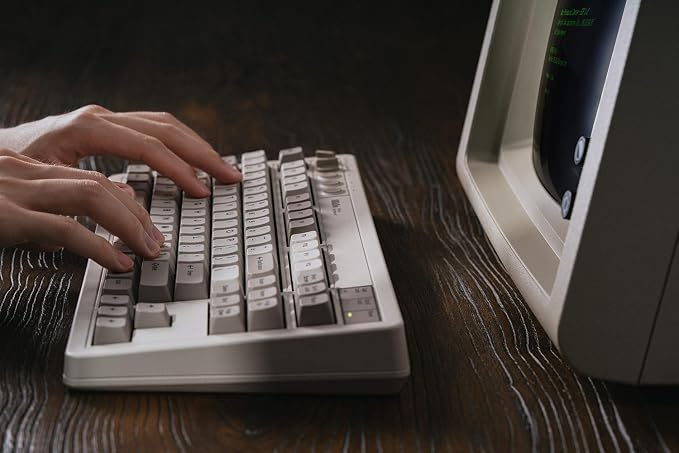 8BITDO Wireless Retro Mechanical Keyboard
