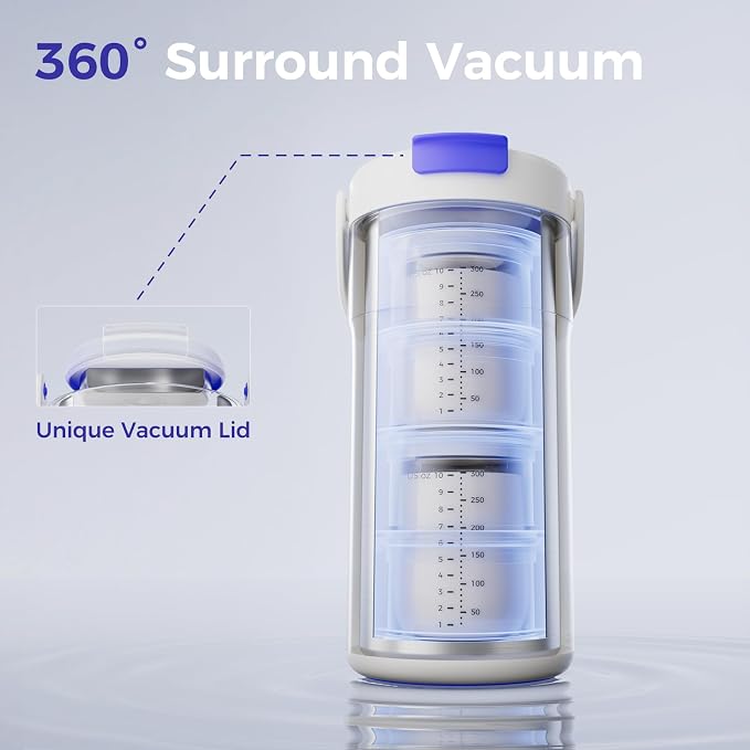 Portable Bottle Warmer & Portable Breast Milk Cooler