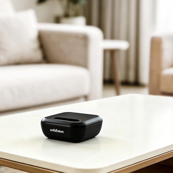 Sofabaton Charging Dock for U3 Universal Remote, Cradle Base Station Charger Stand with USB-C Cable and Adapter, Compatible Only with Sofabaton U3