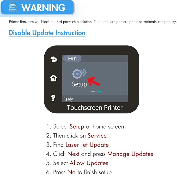 206A Toner Cartridges 4 Pack: M283fdw M283cdw M255dw 206X Set Compatible for HP 206 206A Color LaserJet Pro MFP M283fdn M282nw M255nw M283 W2110A Printer High Yield Ink (Black Cyan Yellow Magenta)