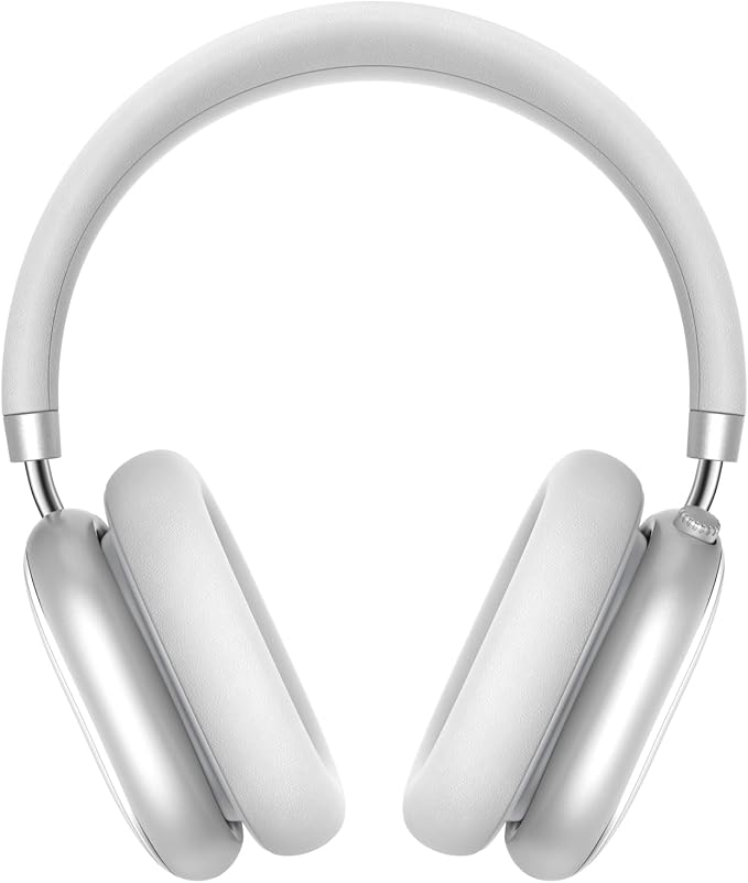 Srhythm NiceComfort 95 Hybrid Noise Cancelling Headphones Wireless | Bluetooth with Transparency,ENC,HD Sound,Slim Headphones Lightweight