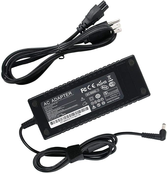 Replacement Adapter for Inogen One G2 G3 G4 Power Supply Cable Cord, BA-301 BA-302 BA-303 Charger