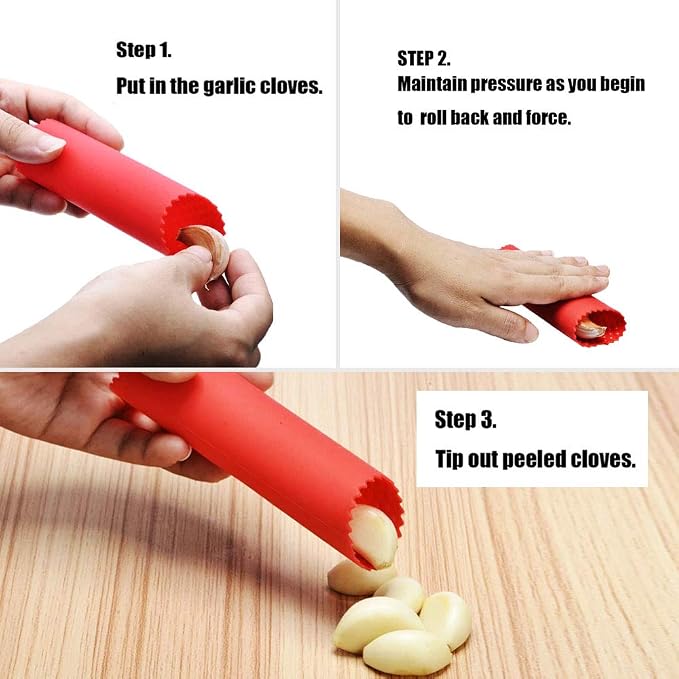 Electric Potato Peeler Automatic Apple Peeler, Smart Vegetable Fruit Peeler, Electric Peeler Machine [1 Adapter 2 Extra Blades] with Garlic Peeler