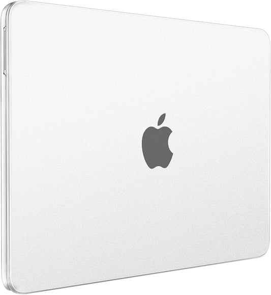 MOSISO Compatible with MacBook Neo Case 13 inch 2026 Release Model A3404, Seamlessly Closes&Fingerprints-Resistant Protective Hard Shell Cover, Great for Work Travel Study Daily Use, Matte Clear