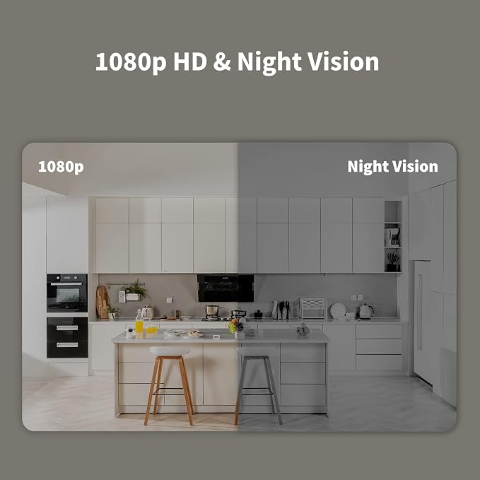 Aqara Security Camera Hub Indoor G2H Pro, 1080p HD HomeKit Secure Video Indoor Camera, Night Vision, Two-Way Audio, Zigbee Hub, Plug-in Cam Works with Alexa, Homekit, Compatible with Google Assistant | WiFi Camera for Baby & Pet, HomeKit Secure Video, ...