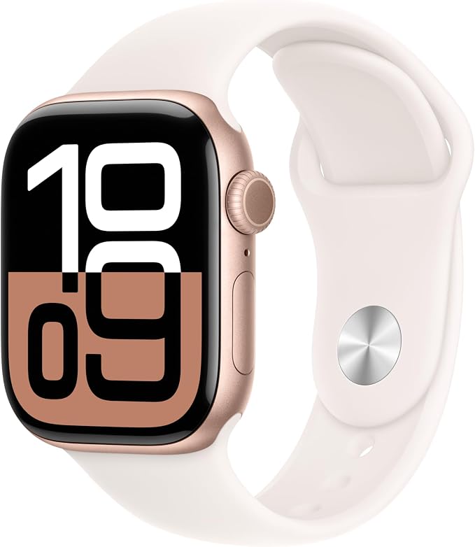 Apple Watch Band - Sport Band (42mm) - Light Blush - S/M