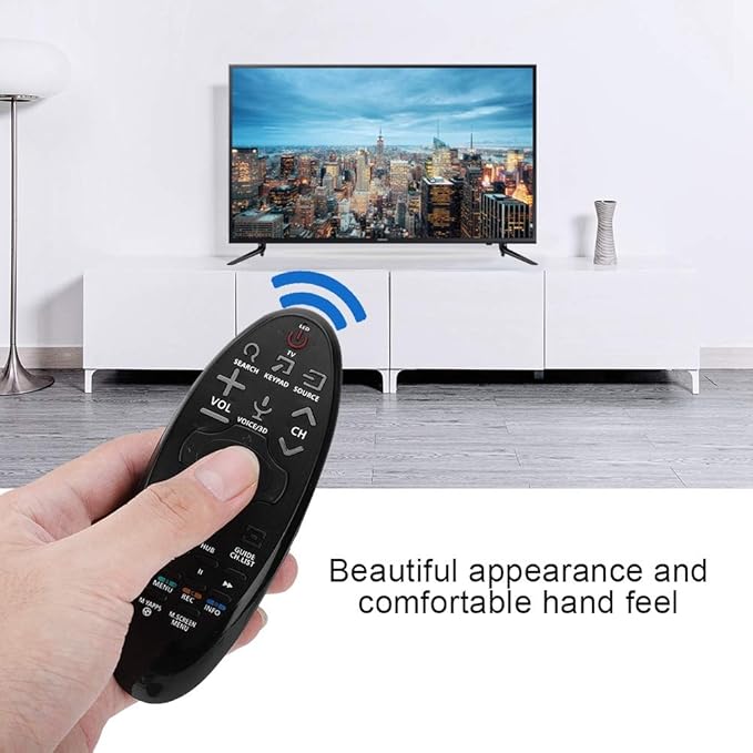 Multi Function Smart TV Universal Remote Control for BN59 01185F BN59 01185D BN59 01184D BN59 01182D BN59 01181D BN94 07469A BN94 07557A BN59 01185A / for LCD TV, for Brand 2