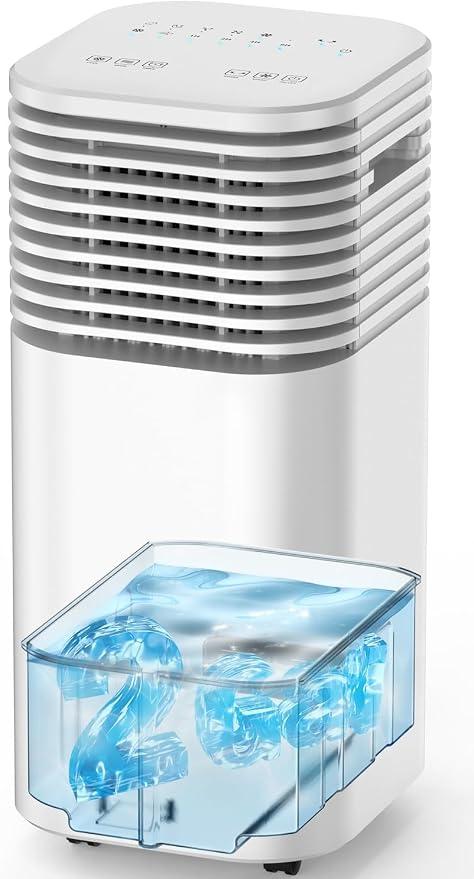 Windowless Air Conditioner, Swamp Cooler with 4 Modes & 3 Speeds, 15H Timer for Smart Auto-off, 2-Gal Tank for 20H Cooling, Remote, 120° Oscillating Portable Air Conditioners No Hose Needed