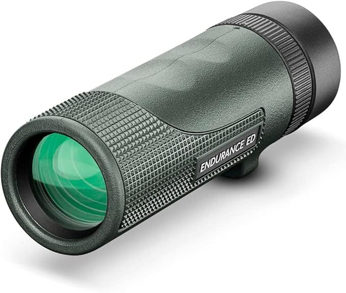 Endurance ED 10x25 Monocular Green