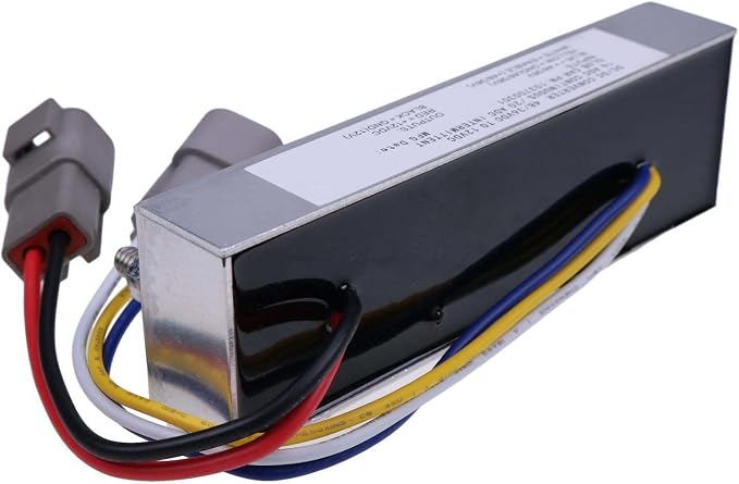 DC Converter 36/48V 103700301 Compatible with Club Car Golf Cart DS Precedent Tempo