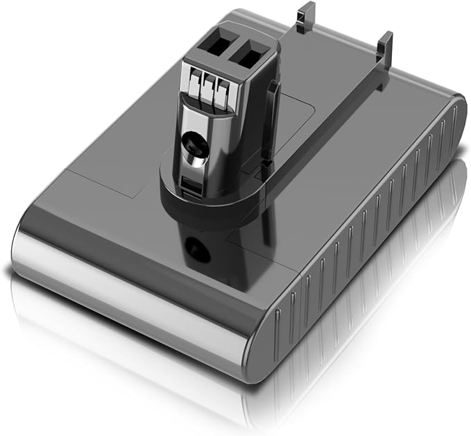 Upgraded 8000mAh 22.2V Battery Replacement for Dyson DC31 Battery Compatible with Dyson Type A DC34 DC35 DC44 DC45 Animal 917083-01 Handheld Cordless Vacuum (NOT Fit for Type B DC31 DC34 DC35 DC44)