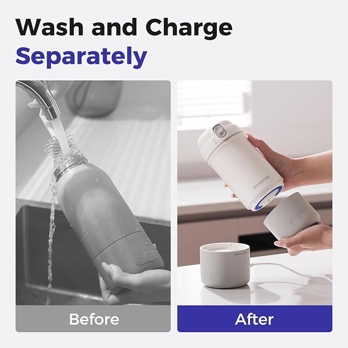 Portable Bottle Warmer & Portable Breast Milk Cooler