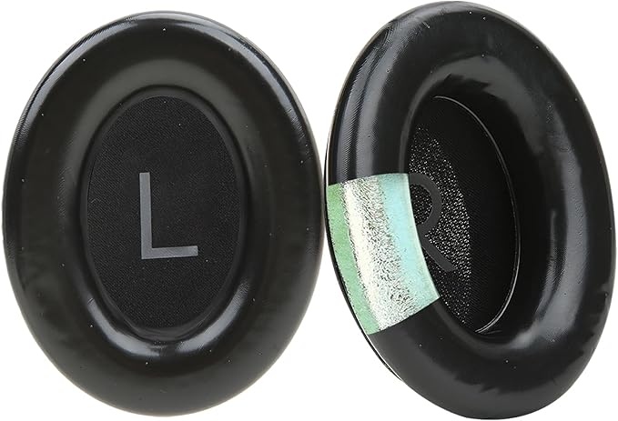 Gel Ear Pads Gel Seals for Bose QuietComfort 45 QC35 QC25 QC15 Cushion Kit Replacement Earpads with Upgraded Memory Foam and Cooling Gel