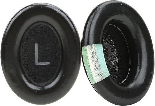 Gel Ear Pads Gel Seals for Bose QuietComfort 45 QC35 QC25 QC15 Cushion Kit Replacement Earpads with Upgraded Memory Foam and Cooling Gel