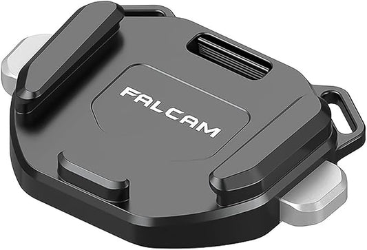 FALCAM F38 Quick Release Buckle Base for Shoulder Strap-3141