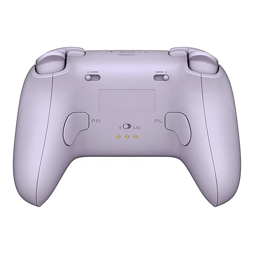 8BitDo Ultimate 2 Wireless Controller for Windows, Apple, Steam & Android, TMR Joysticks, Hall/Tactile Triggers, Motion Control,1000Hz Polling Rate -Evernight(Officially Licensed by Honkai: Star Rail)