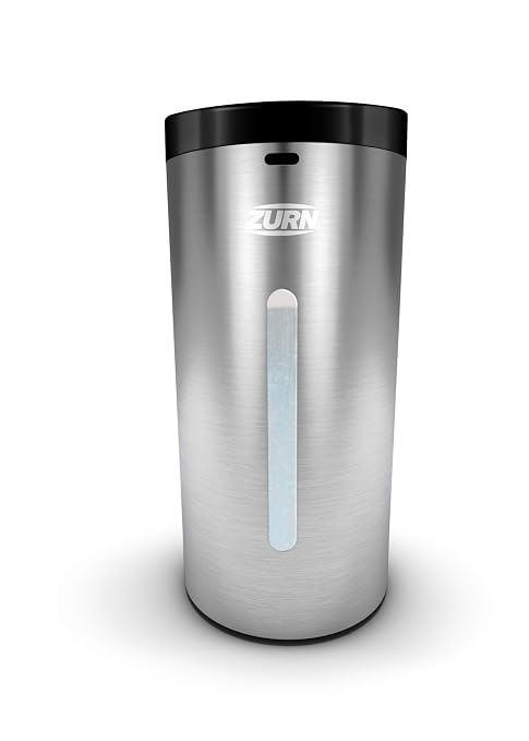 Zurn Z6900-SD-WM Sensor Wall-Mount Liquid Hand Soap/Sanitizer Dispenser in Chrome, Battery