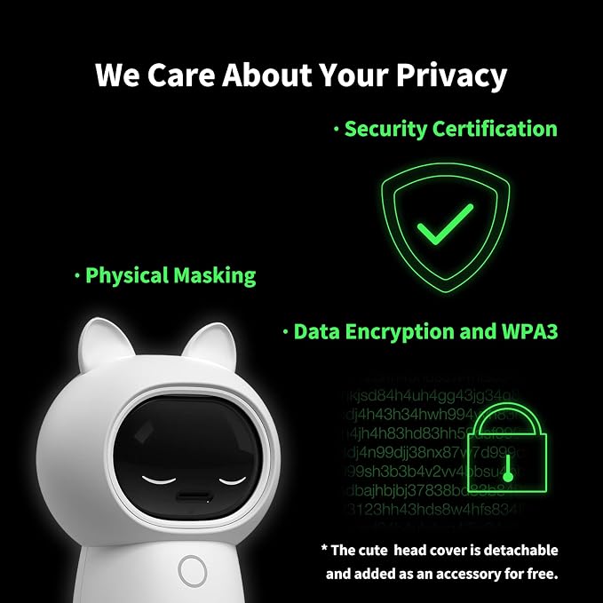 Aqara 2K Indoor Security Camera Hub G3, 360° Pan & Tilt Smart Cam | WiFi Security Camera for Baby & Pet, AI Facial & Gesture Recognition, Infrared Remote, Compatible with HomeKit Alexa IFTTT