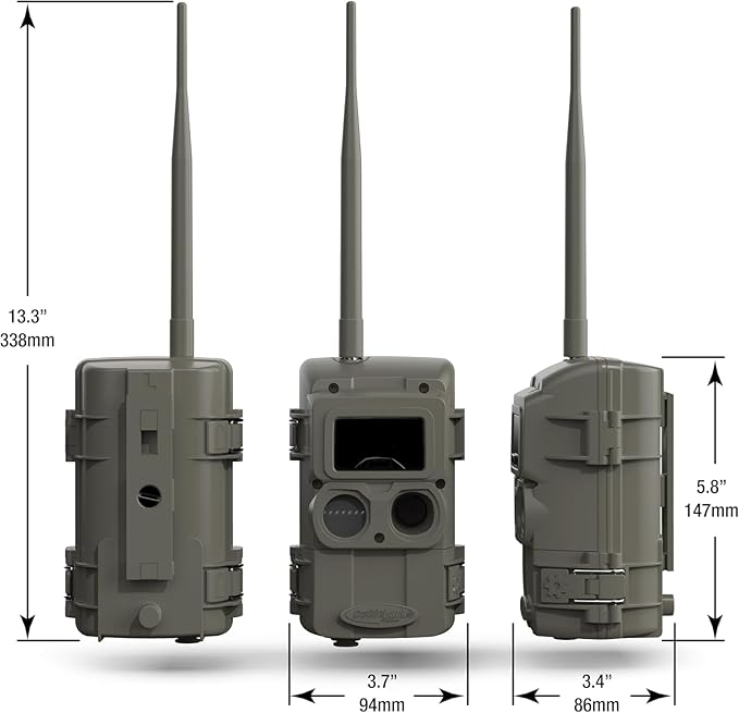 Cuddeback Cuddelink IR Camera