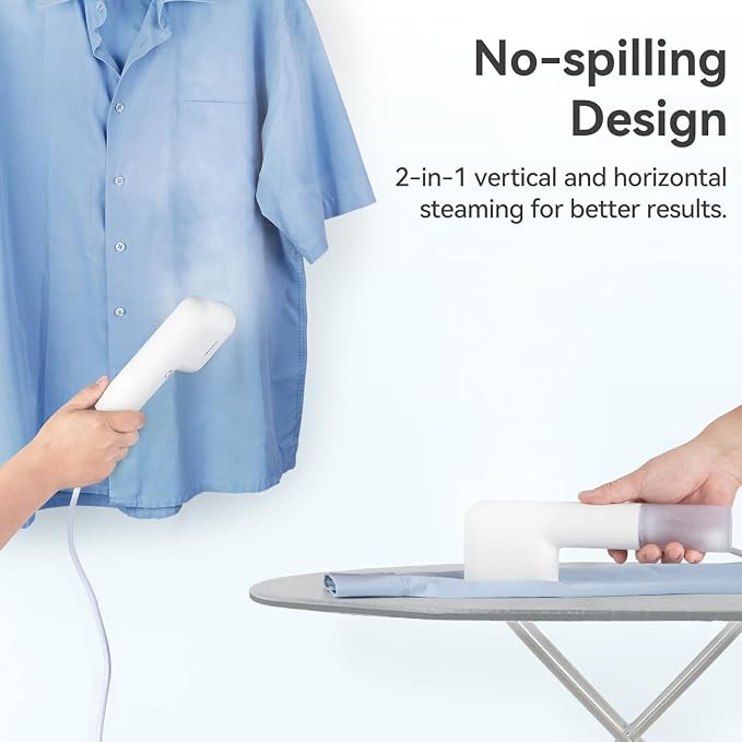 olayks. Automatic Nut Milk Maker, 20 Oz Soy Milk Maker Machine for Homemade & Product Image Travel Steamer for Clothes, Fashion Portable Handheld Garment Steamer, 15S Heat Up