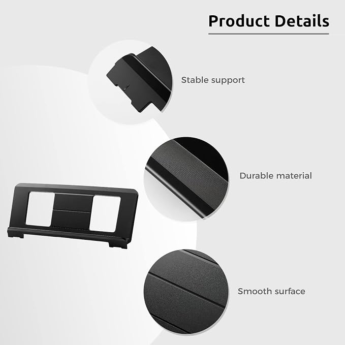 Electronic Keyboard Music Stand: Stable Plastic Professional Wide Thickened Music Book Holder Music Sheet Stand