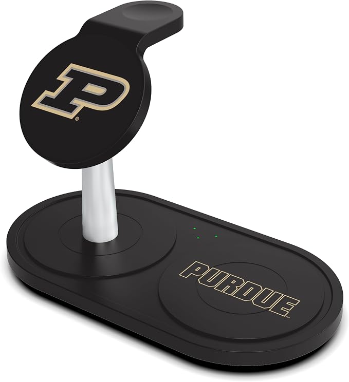 SOAR Collegiate 3-in-1 Wireless Charging Station