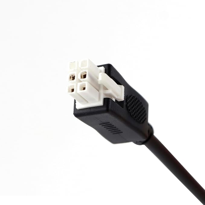 12V 9A 108W 6-Pin FA110LS1-00 Power Adapter for Cisco ISR4321/K9 ISR 4321 Router, 341-0701-03 PWR-4320-AC Replacement AC/DC Power Supply Charger Cord