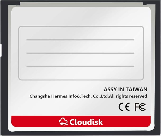 Compact Flash Card 8GB 133X CF 2.0 Card Performance for DSLR Camera, Vintage Digital Camera and Industry Equipment (8 GB)