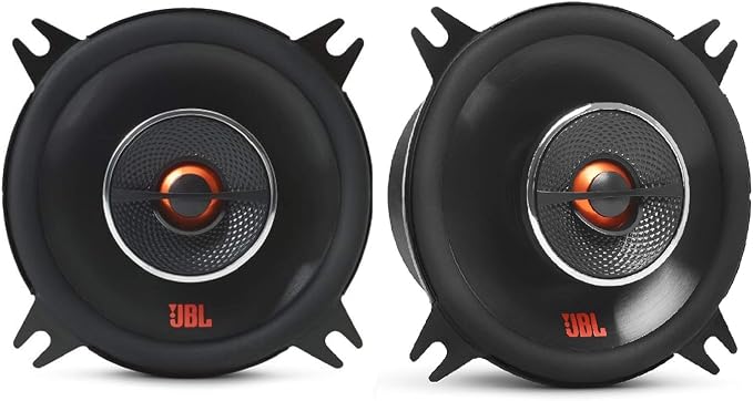 JBL GX428 105 Watts Max, GX Series 4" 2-Way Coaxial Car Audio Speakers
