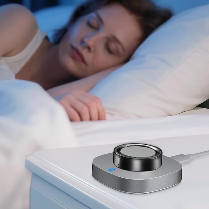 Charger Compatible with Ring Gen 4 Size 7, Fast Charging Dock with USB-C Cable (Not Compatible with Ring Gen 3)