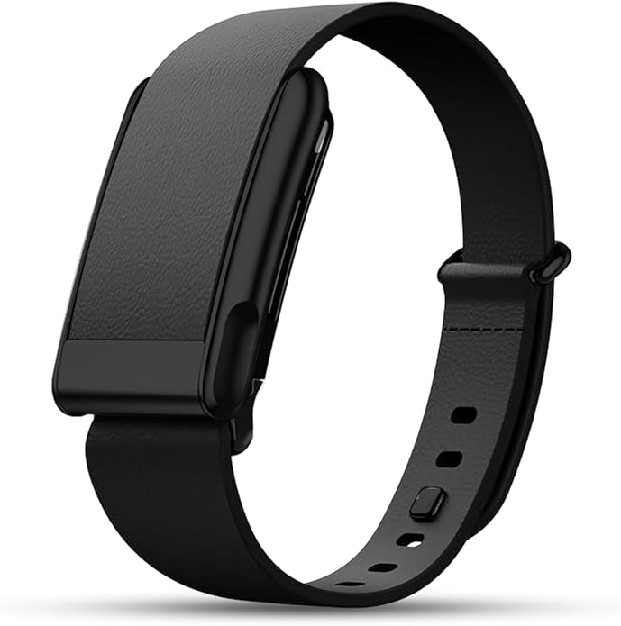 DADO Luxe Tapered Leather Replacement Band Compatible with WHOOP 5.0, One, Peak, and Life Fitness Tracker – Durable & Comfortable | Not for Whoop Gen 4