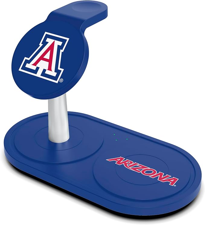 SOAR Collegiate 3-in-1 Wireless Charging Station