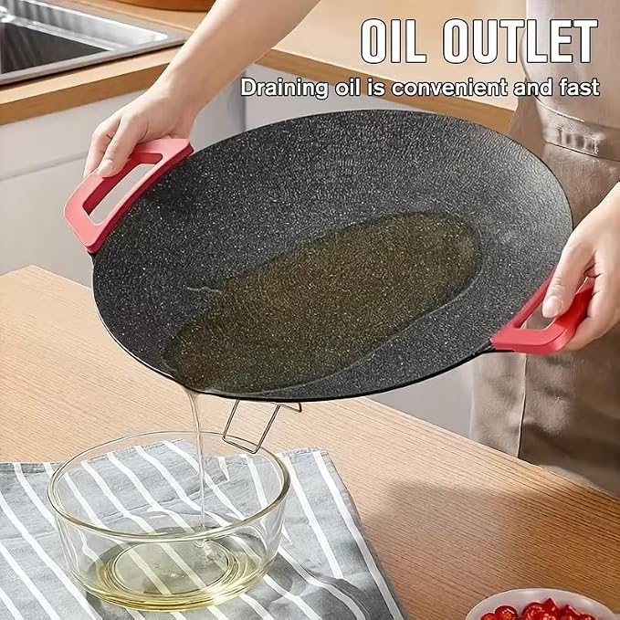 Indoor Grills Electric Smokeless Nonstick Electric Griddle for Indoor Use, Compact & Versatile Cooking for Steaks, Pancakes, and BBQ with 14-Inch Aluminum Cooking Surface