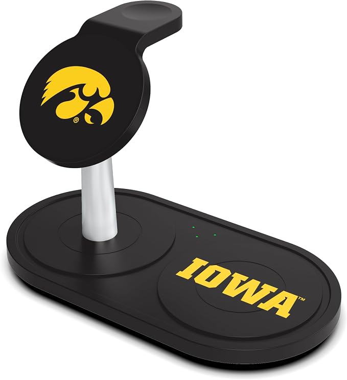 SOAR Collegiate 3-in-1 Wireless Charging Station