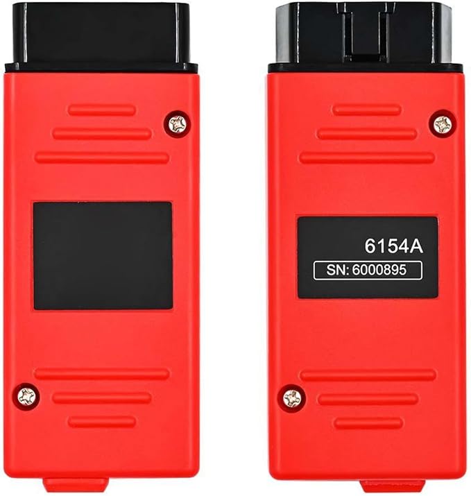 VNCI 6154A V2301 Professional Diagnostic Tool DoIP With ODIS Engineers Car Diagnostic Scanner Tool