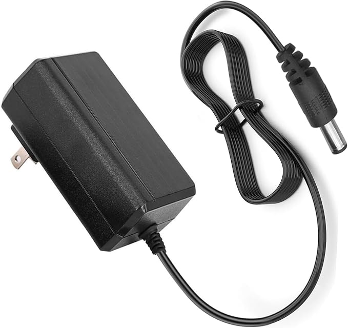 UpBright AC/DC Adapter Compatible with JASTIP Model V15 V15AB V 15 15AB 29.6V 2500mAh 29.6VDC 2.5Ah Li-ion Battery 500W 40Kpa Powerful Suction Cordless Stick Vacuum Cleaner Power Supply Cord Charger