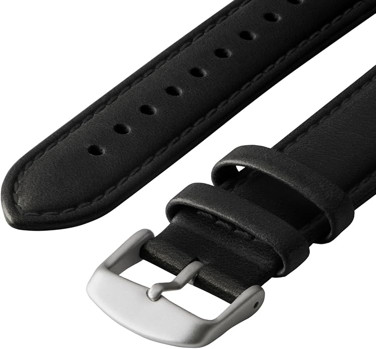 Archer Watch Straps - Top Grain Leather Watch Bands for Apple Watch