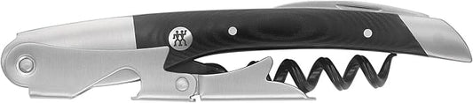 ZWILLING Sommelier Classic Waiter's Corkscrew with Micarta Handle
